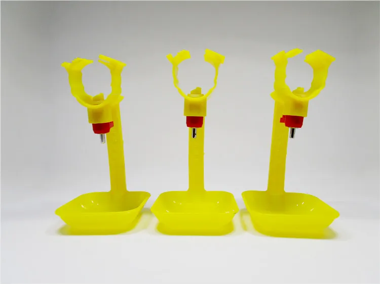 Chicken Nipple Drinker - 50 adet 25mm yetiştirme tavuk malzemeleri,