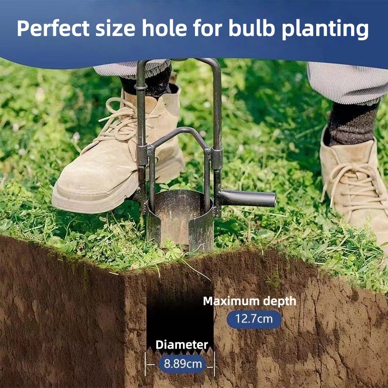Vegetable Transplanter - Fide Dikme Aleti Bahçe Aleti Fide