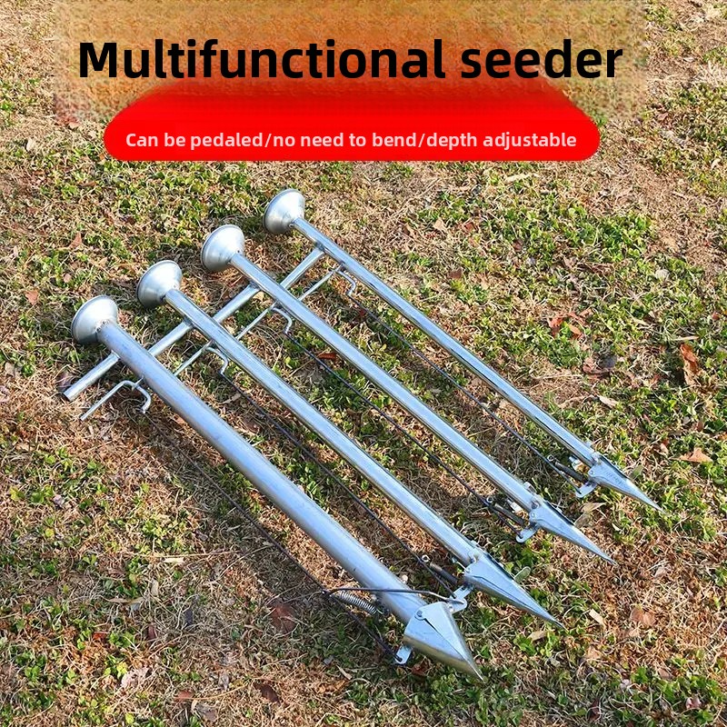 Vegetable Transplanter - Tarımsal Mısır Yer Fıstığı Tohum Makinesi