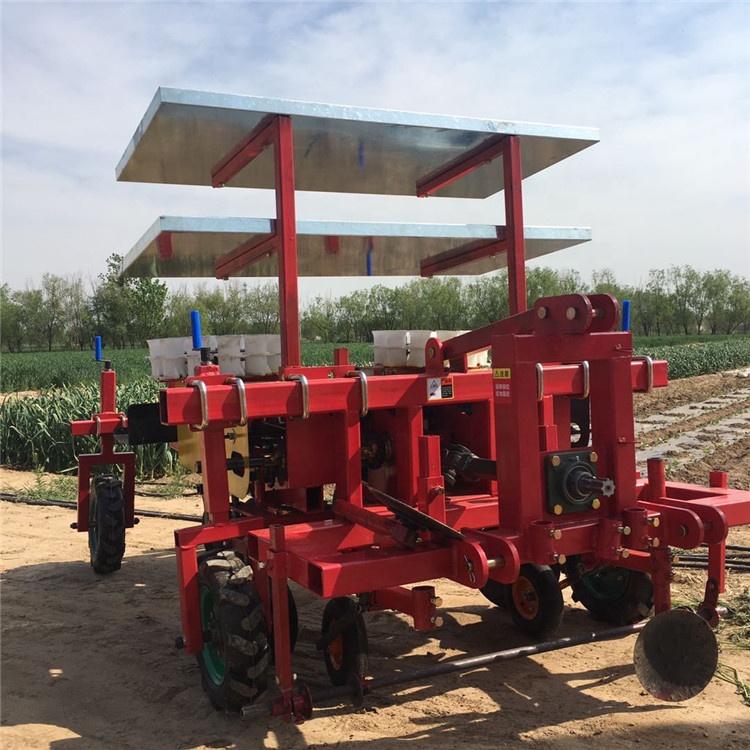 1/2//4/6 Sıralı Kendinden Tahr - Vegetable Transplanter incelemesi ve fiyatı