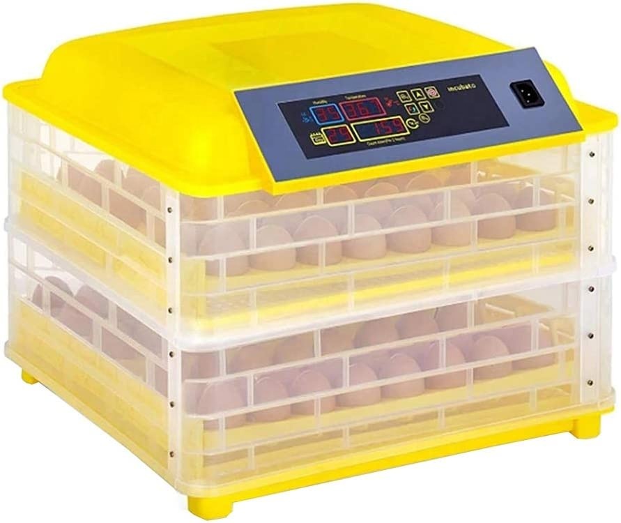 Tavuk Yumurtası Kuluçka Makine - Poultry Incubator incelemesi ve fiyatı