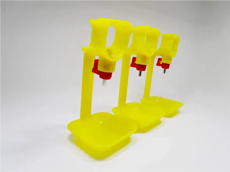 50 adet 25mm yetiştirme tavuk  - Chicken Nipple Drinker incelemesi ve fiyatı