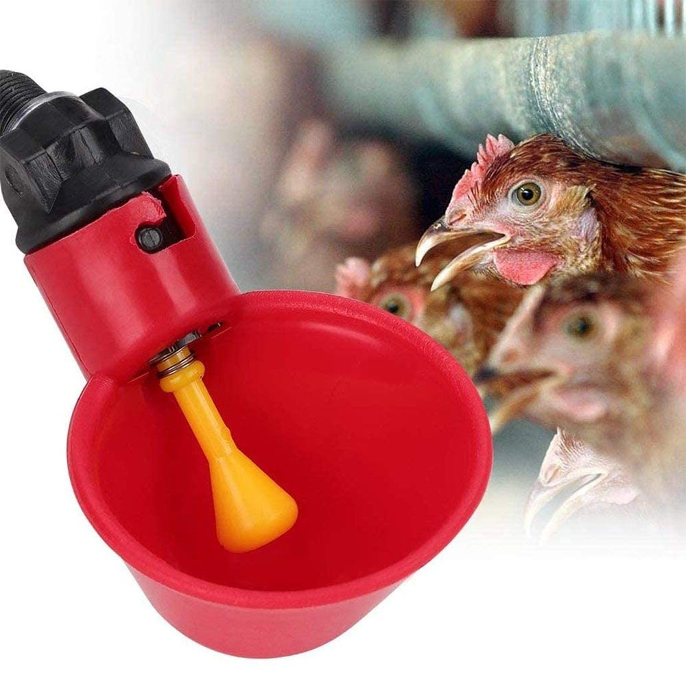 10/20/30 adet tavuk su sebili  - Chicken Nipple Drinker incelemesi ve fiyatı