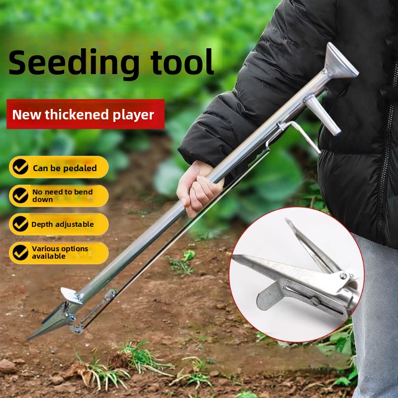 Mısır, Soya Fasulyesi, Yer Fıs - Vegetable Transplanter incelemesi ve fiyatı