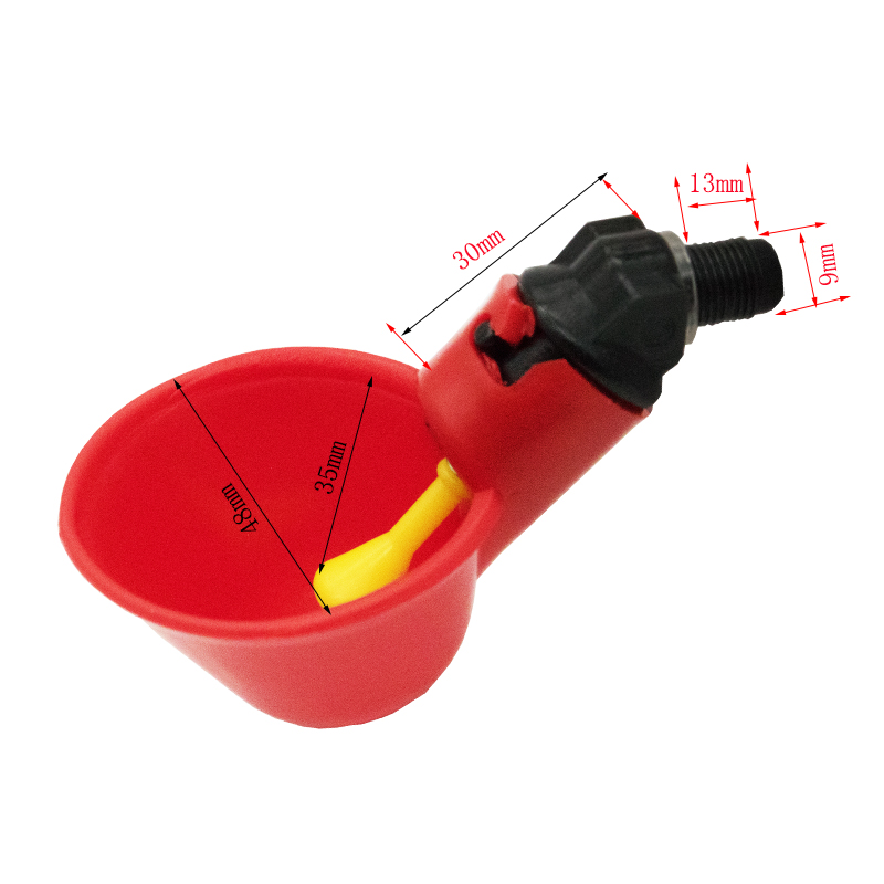 5/10 adet tavuk bıldırcın asıl - Chicken Nipple Drinker incelemesi ve fiyatı