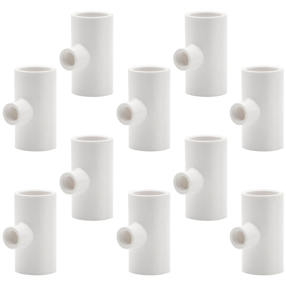 10 Adet Tavuk Suluk PVC Tee Ba - Chicken Nipple Drinker incelemesi ve fiyatı