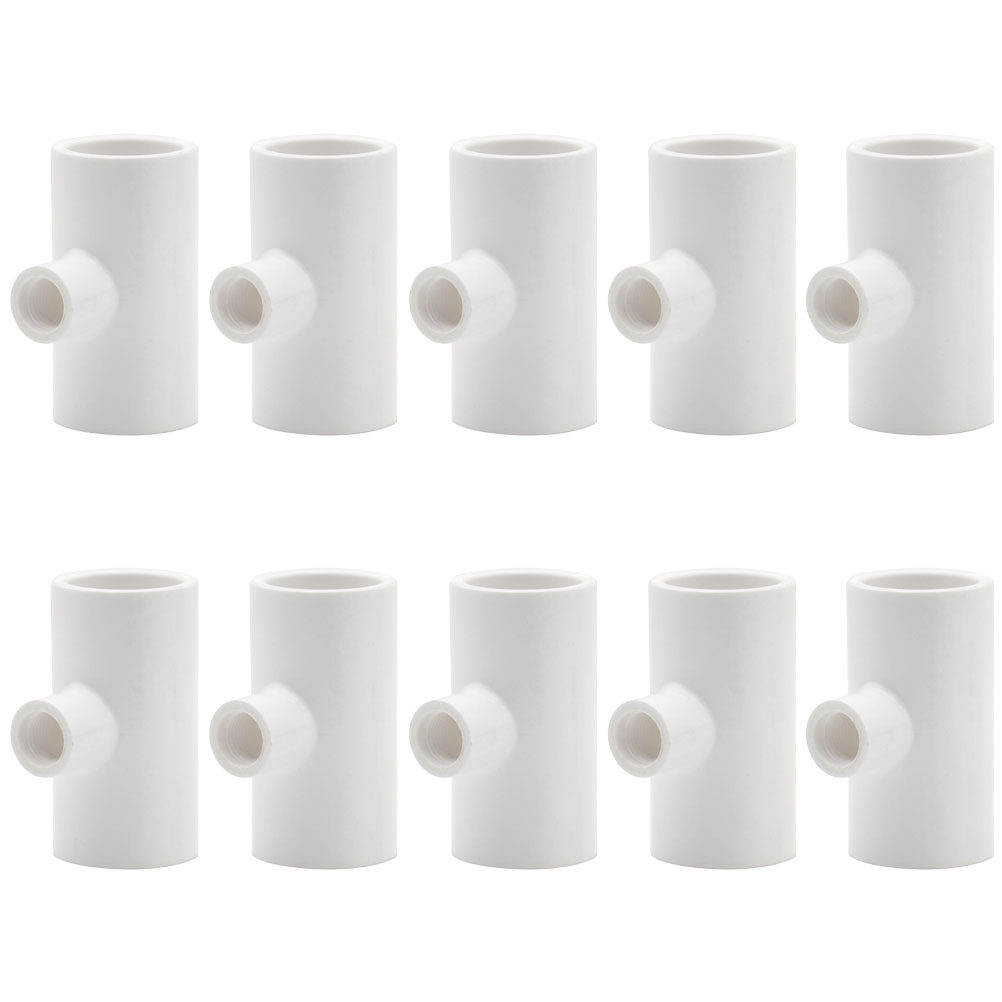 10 Adet Tavuk Suluk PVC Tee Ba - Chicken Nipple Drinker incelemesi ve fiyatı