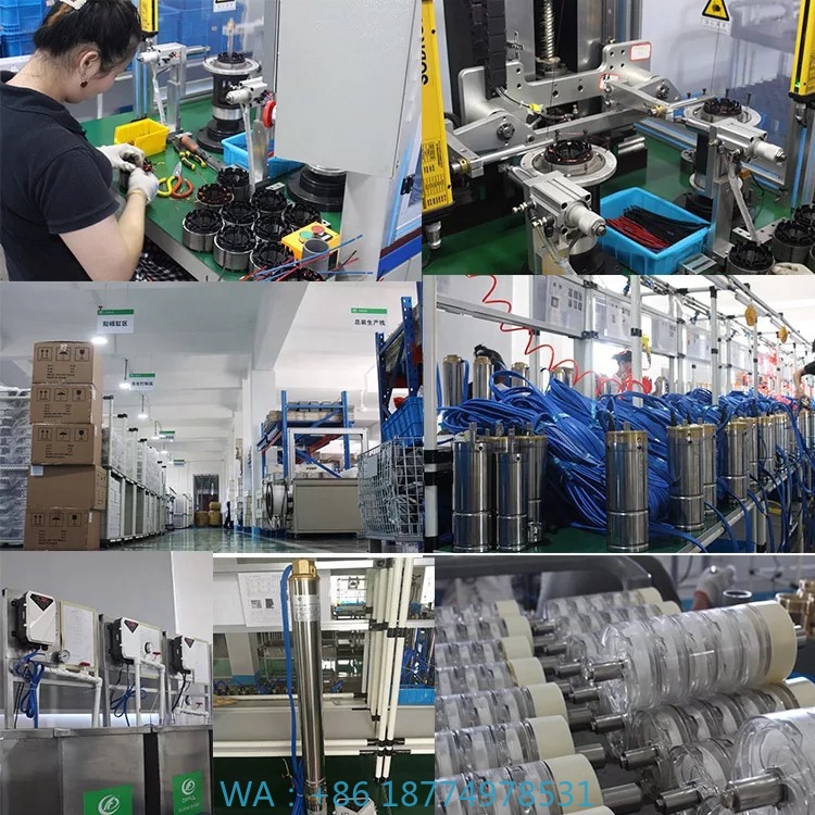 Tarım Çiftliği Sulama için Pom - Agriculture Farming System incelemesi ve fiyatı