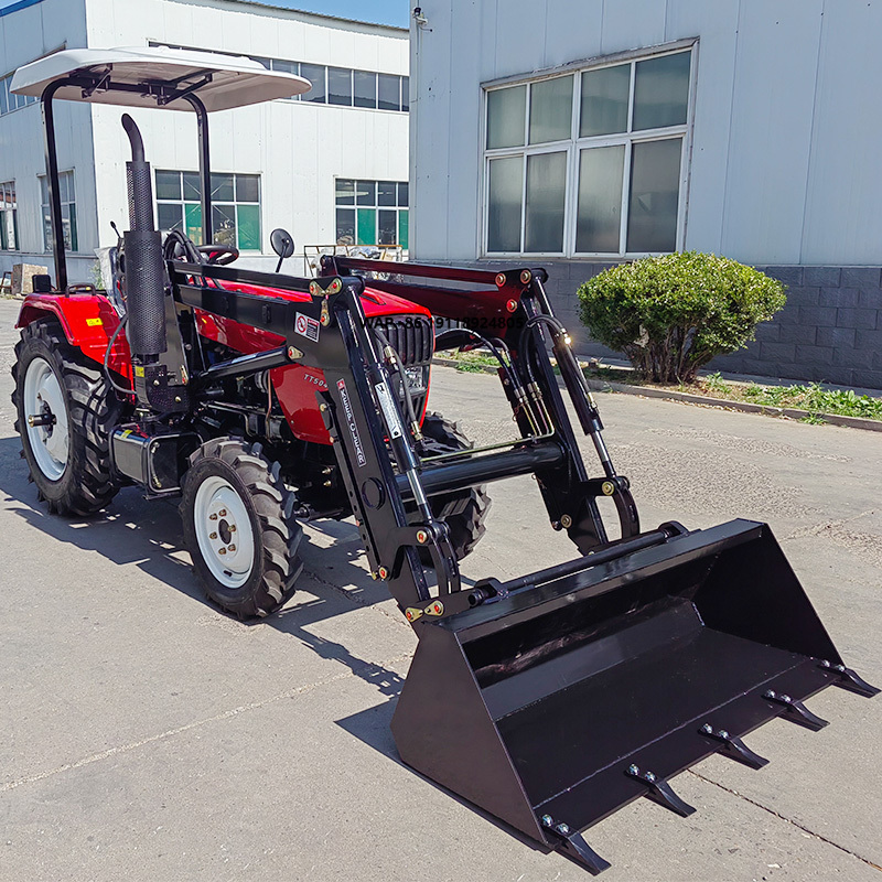 Yüksek Kaliteli 4x4 Mini 50hp  - Farming Agriculture incelemesi ve fiyatı