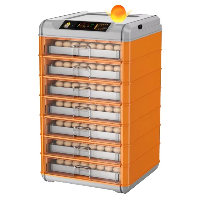 2026 7 Katmanlı 448 Yumurtalı  - Poultry Incubator incelemesi ve fiyatı