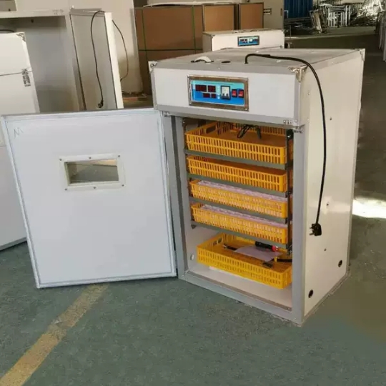 Büyük 1000 Yumurtalık Kuluçka  - Poultry Incubator incelemesi ve fiyatı
