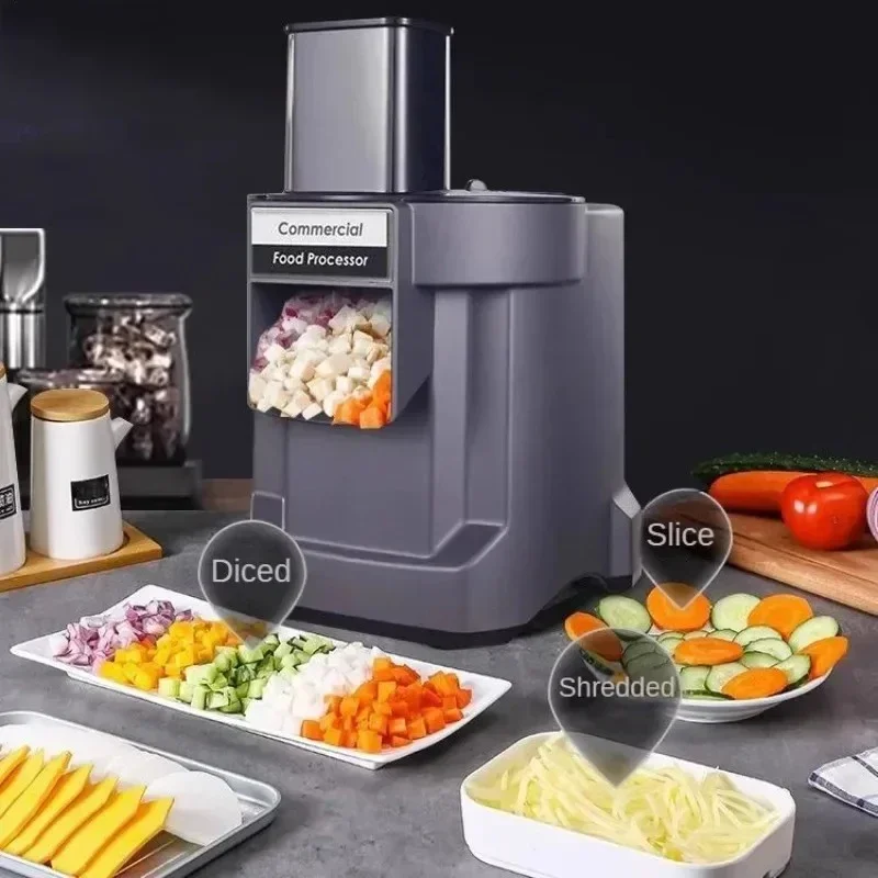 Ticari Sebze Doğrayıcı 3'ü 1 A - Vegetable Transplanter incelemesi ve fiyatı