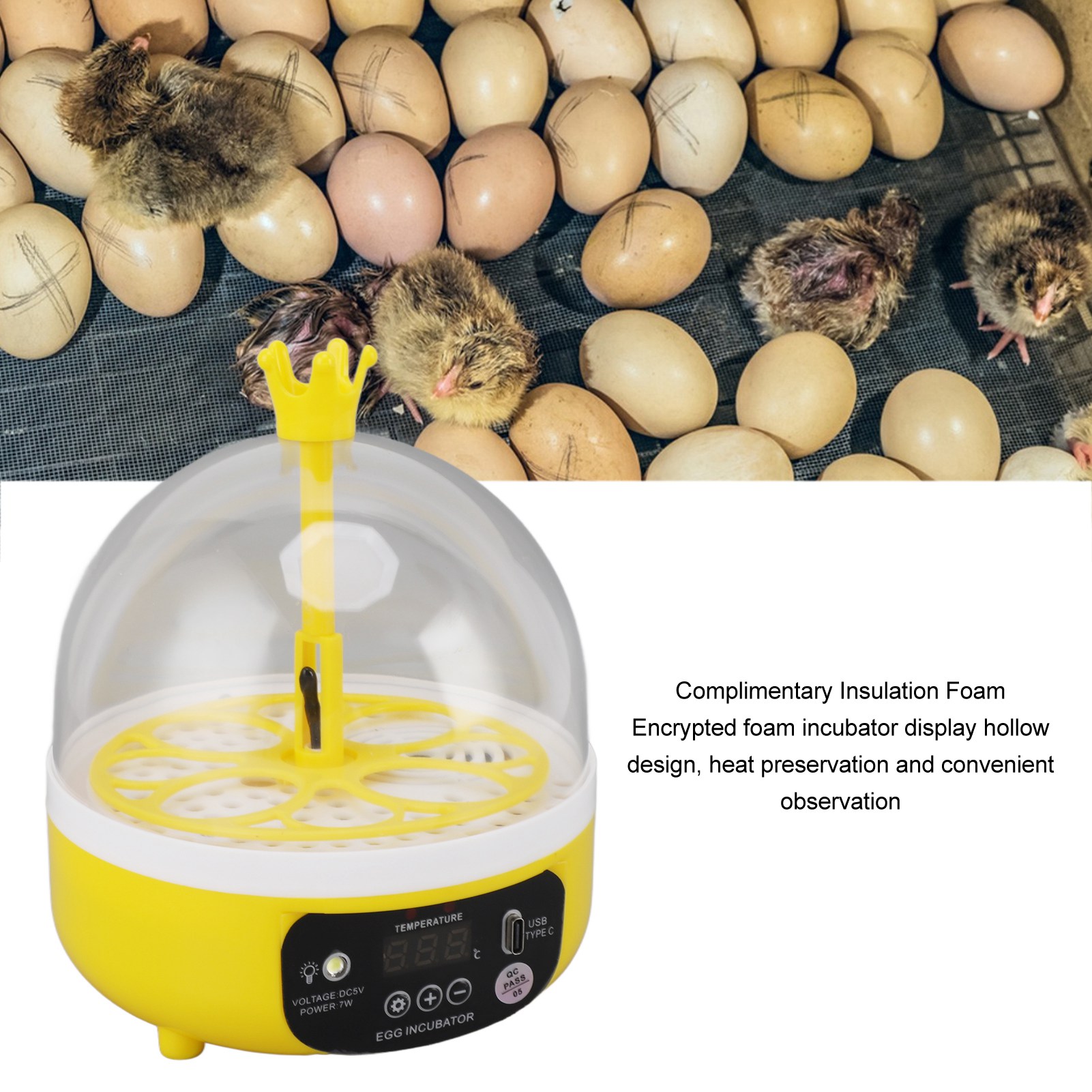 Yumurta Kuluçka Makinesi Otoma - Poultry Incubator incelemesi ve fiyatı