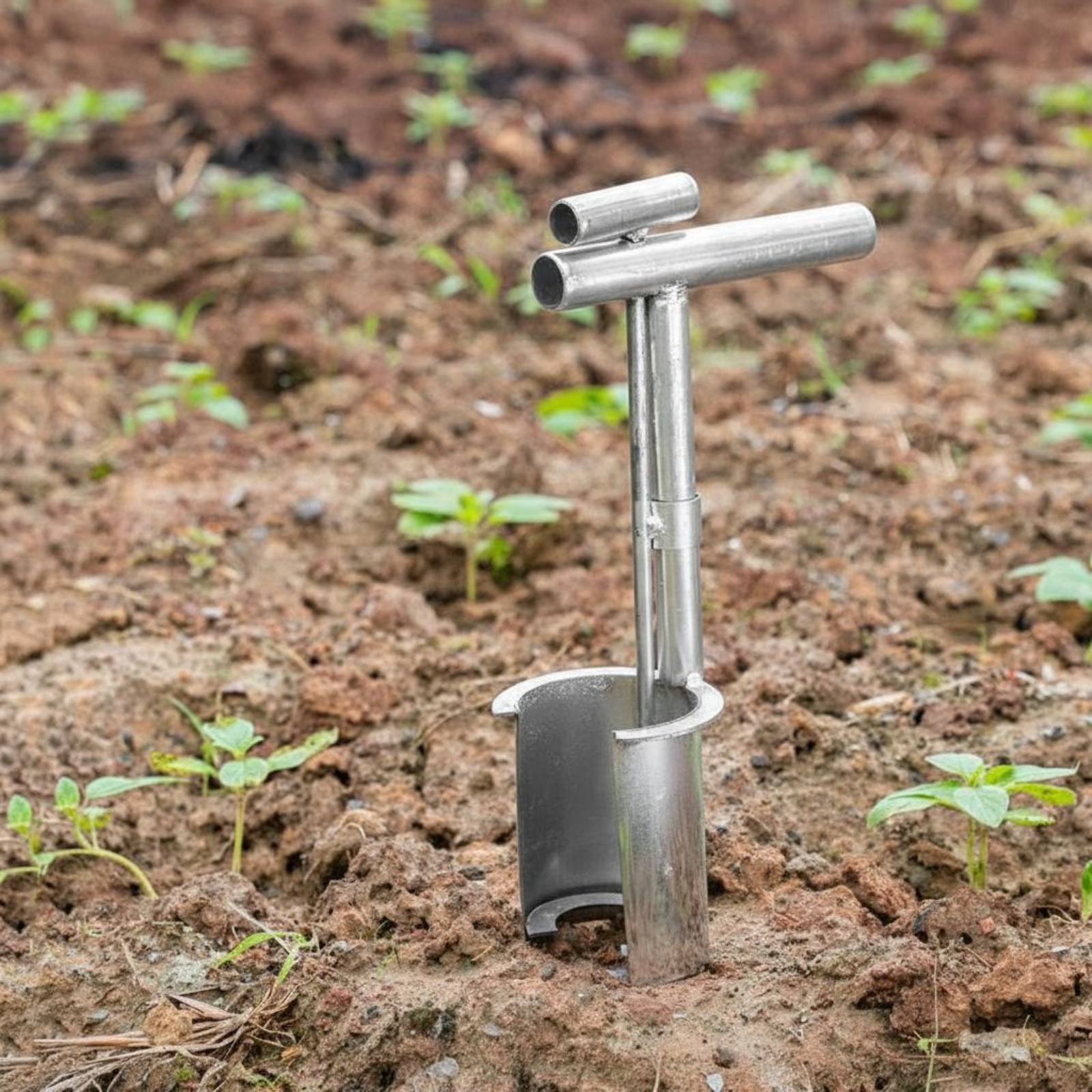 Sebze Dikim Aleti Doğru Kazma  - Vegetable Transplanter incelemesi ve fiyatı