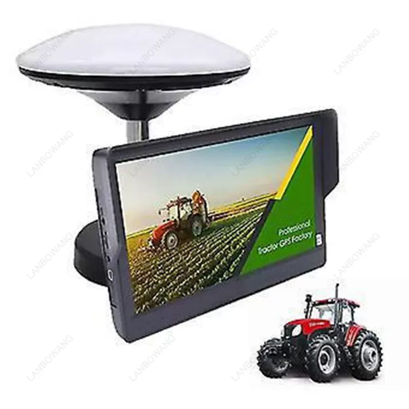 7/9 İnç Tarım Traktörü Navigas - Agriculture Farming System incelemesi ve fiyatı