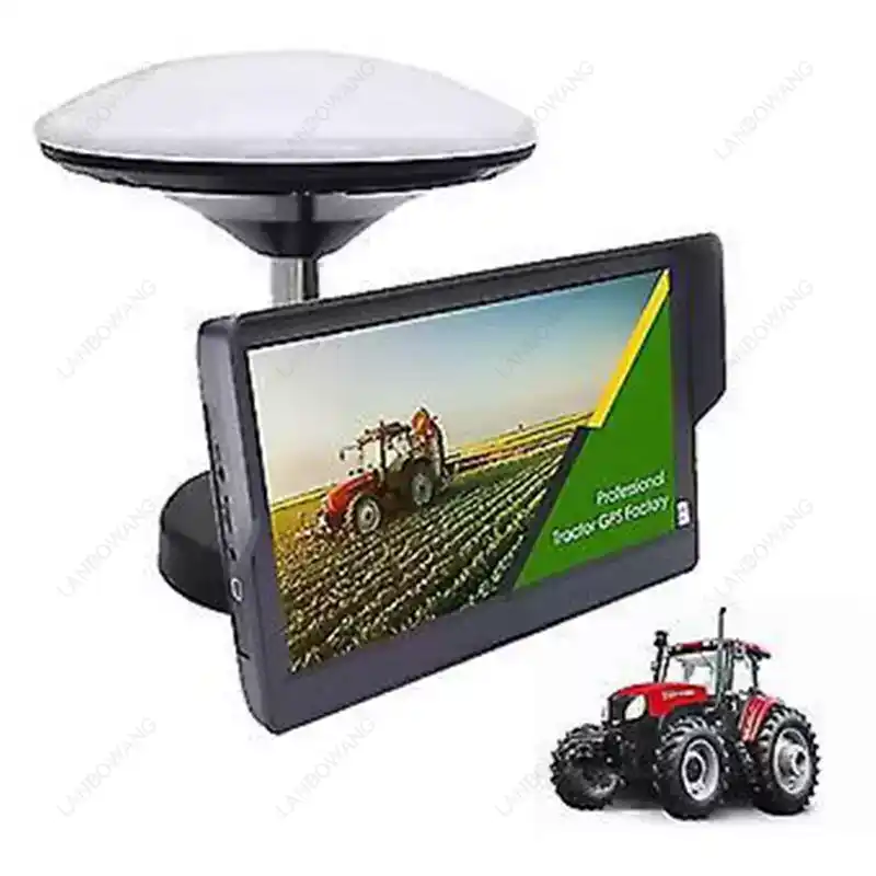 7/9 İnç Tarım Traktörü Navigas - Agriculture Farming System incelemesi ve fiyatı