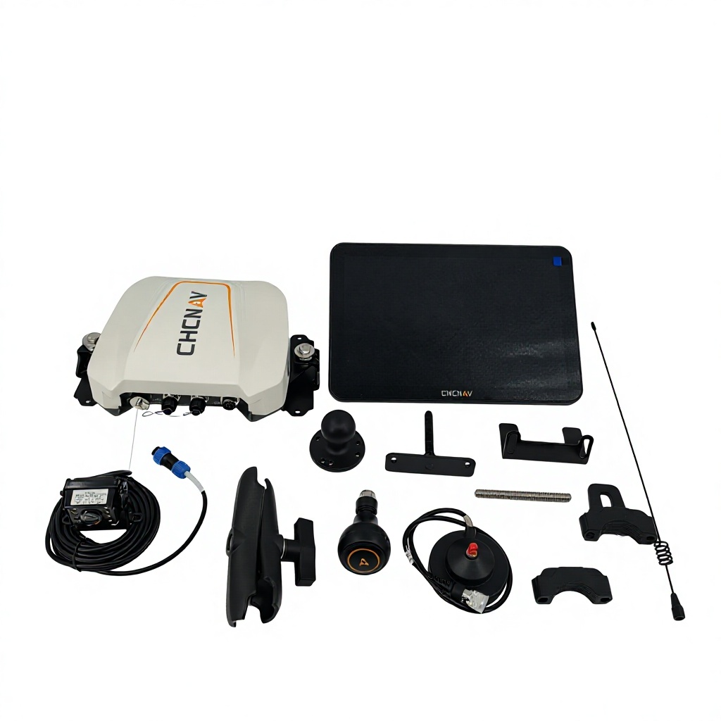 Gelişmiş Autotrac Traktör GPS  - Agriculture Farming System incelemesi ve fiyatı