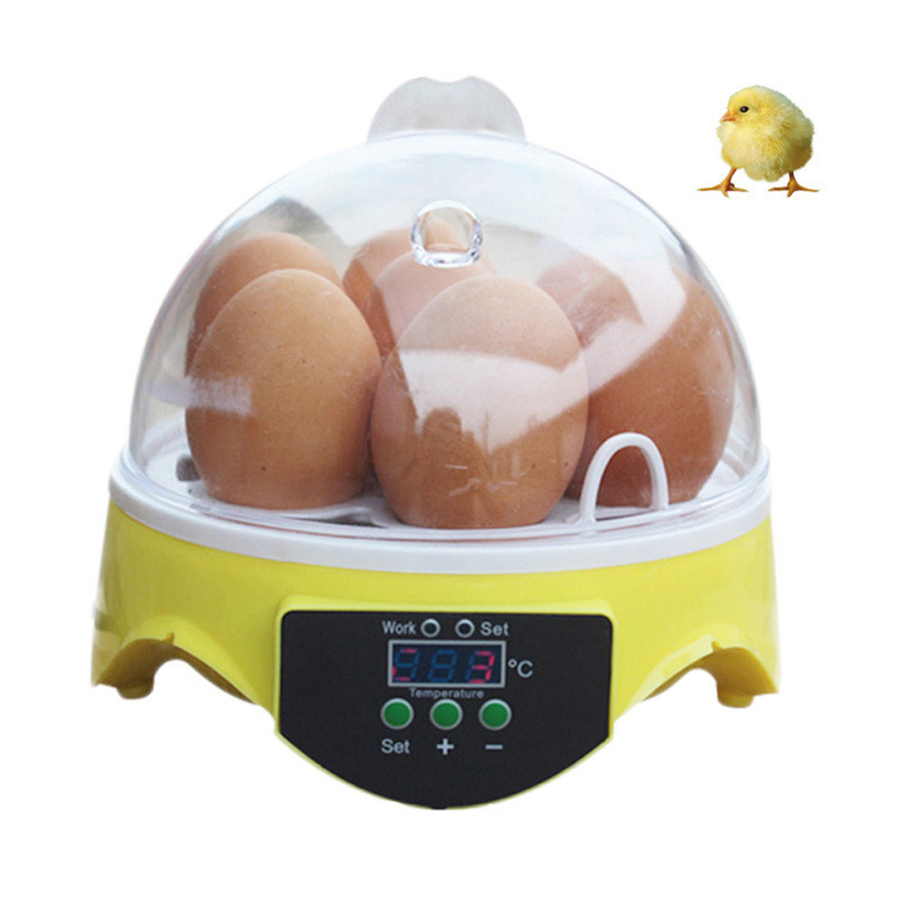 7 Yumurtalık Kümes Hayvanı Kul - Poultry Incubator incelemesi ve fiyatı