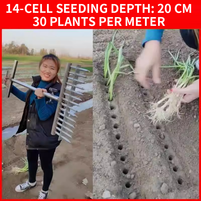 Soğan Ekim Makinesi, Pirinç Ek - Vegetable Transplanter incelemesi ve fiyatı