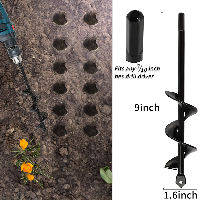 Bahçe Toprak Burgusu Spiral Ma - Vegetable Transplanter incelemesi ve fiyatı