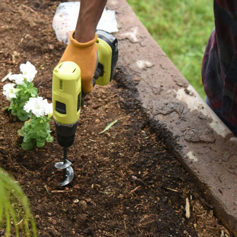Bahçe Toprak Burgusu Spiral Ma - Vegetable Transplanter incelemesi ve fiyatı
