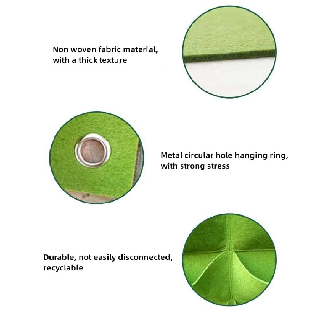 Bitki Yetiştirme Çantası, Keçe - Vegetable Transplanter incelemesi ve fiyatı