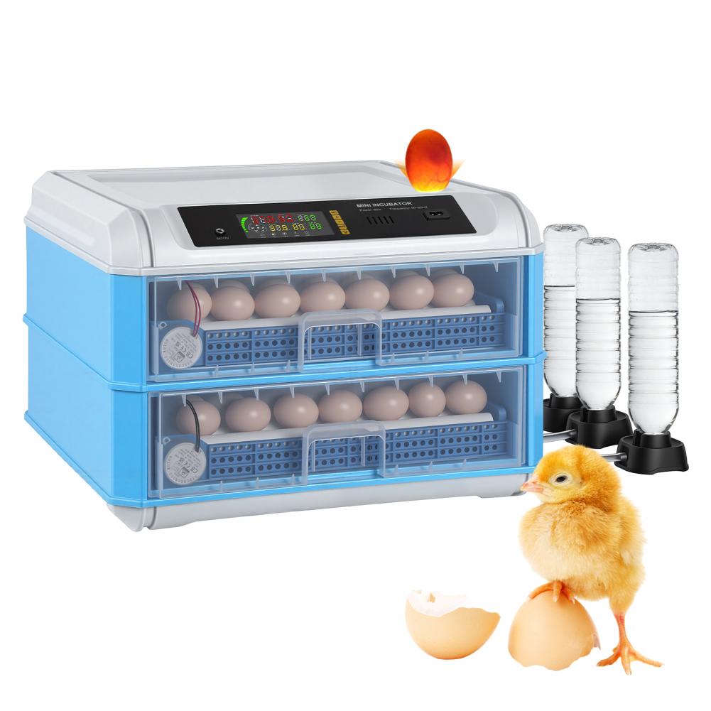 120 Yumurtalık Kuluçka Makinel - Poultry Incubator incelemesi ve fiyatı