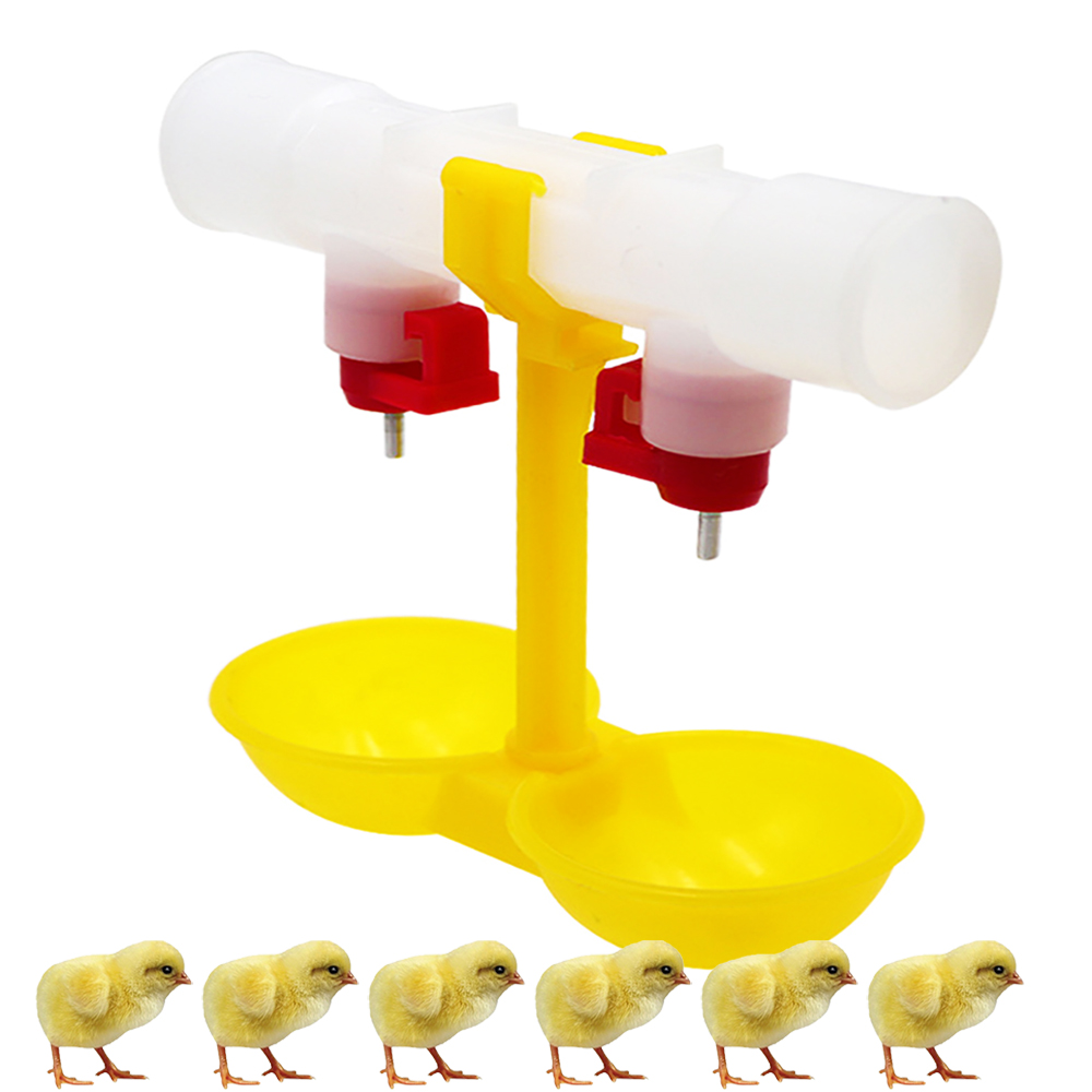 Otomatik Tavuk Broiler Kümes H - Chicken Nipple Drinker incelemesi ve fiyatı