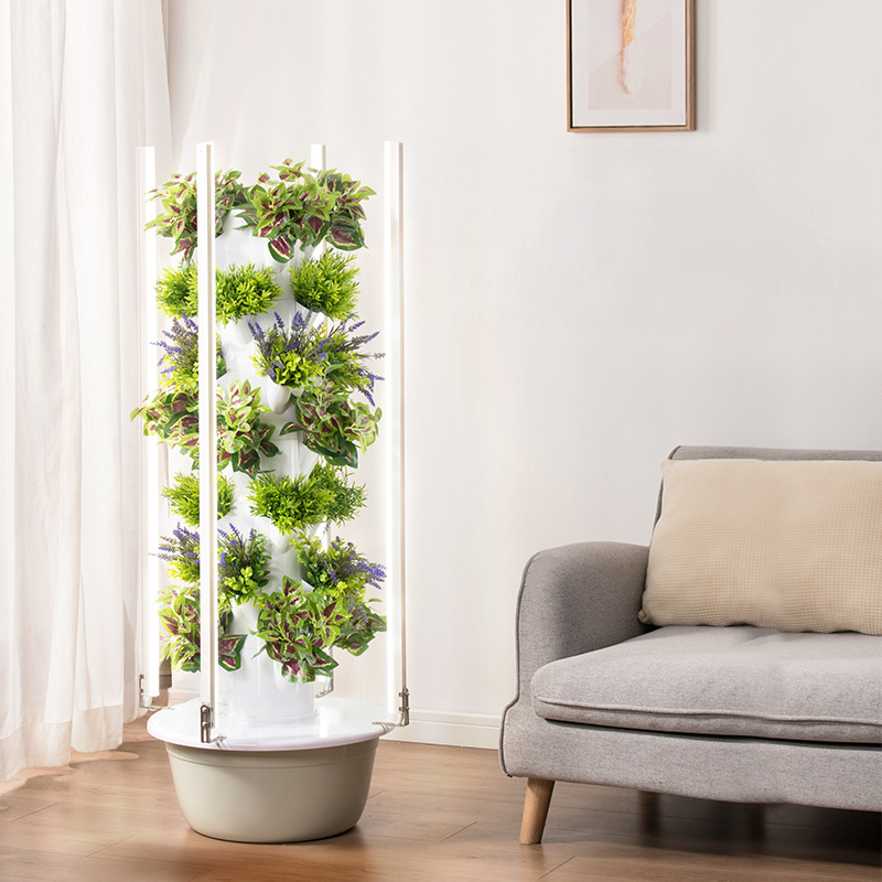 Led Büyümek Işık ile Uzay Ağac - Vegetable Transplanter incelemesi ve fiyatı