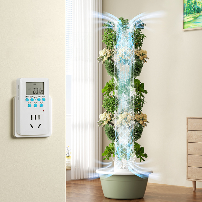 Led Büyümek Işık ile Uzay Ağac - Vegetable Transplanter incelemesi ve fiyatı