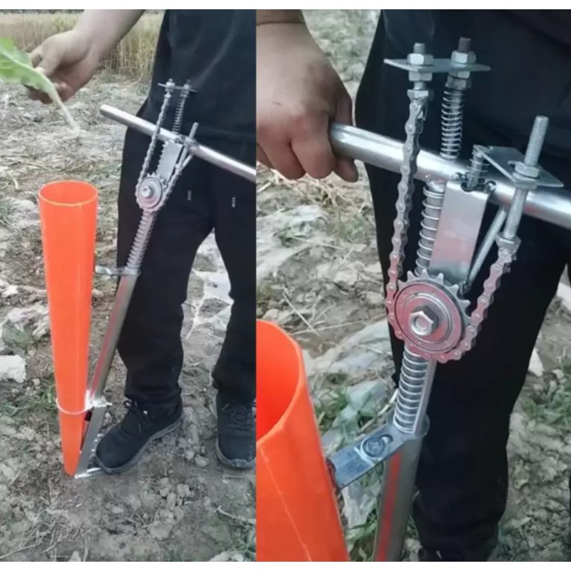 Tarımsal Fide Dikim Makinesi D - Vegetable Transplanter incelemesi ve fiyatı